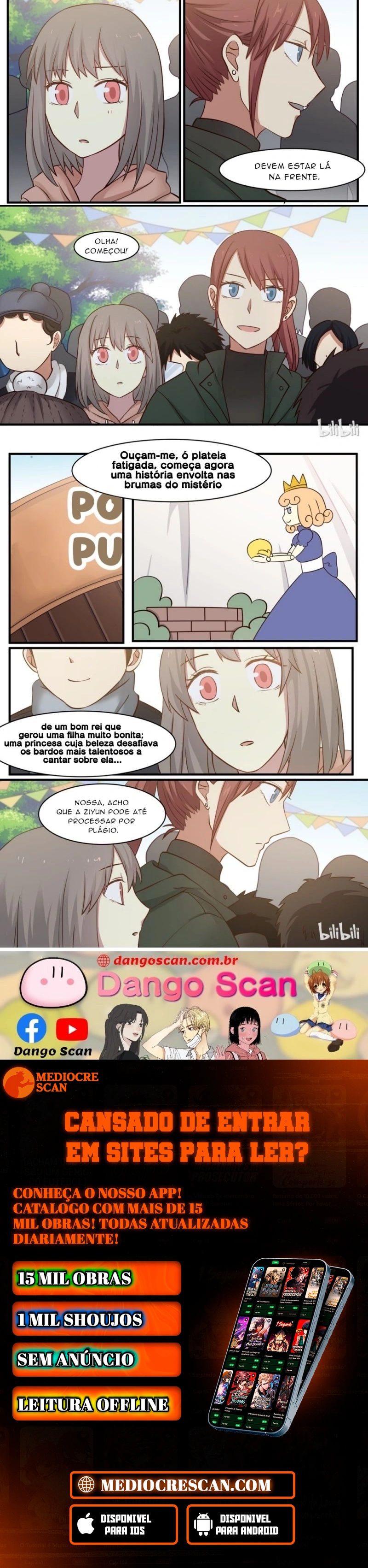 Lily Capítulo 289 Página 3