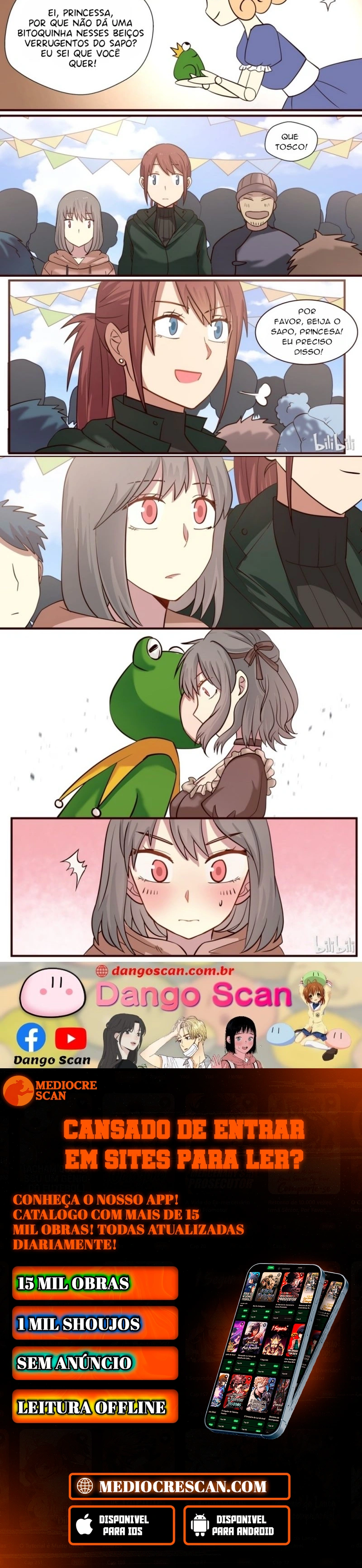 Lily Capítulo 290 Página 3