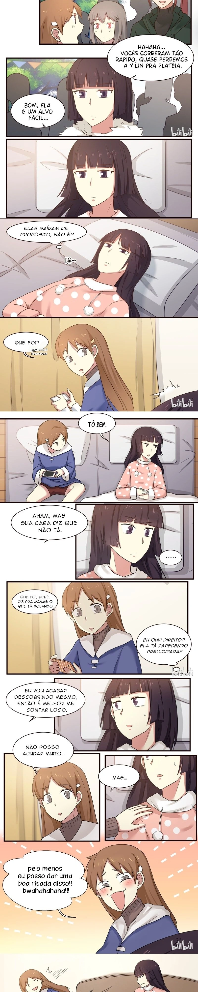 Lily Capítulo 291 Página 2