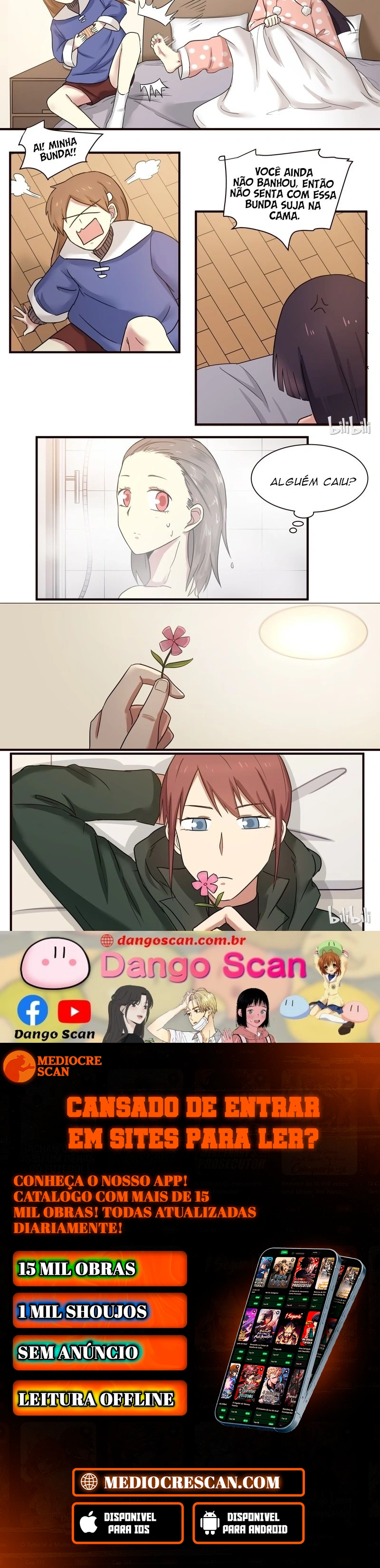 Lily Capítulo 291 Página 3