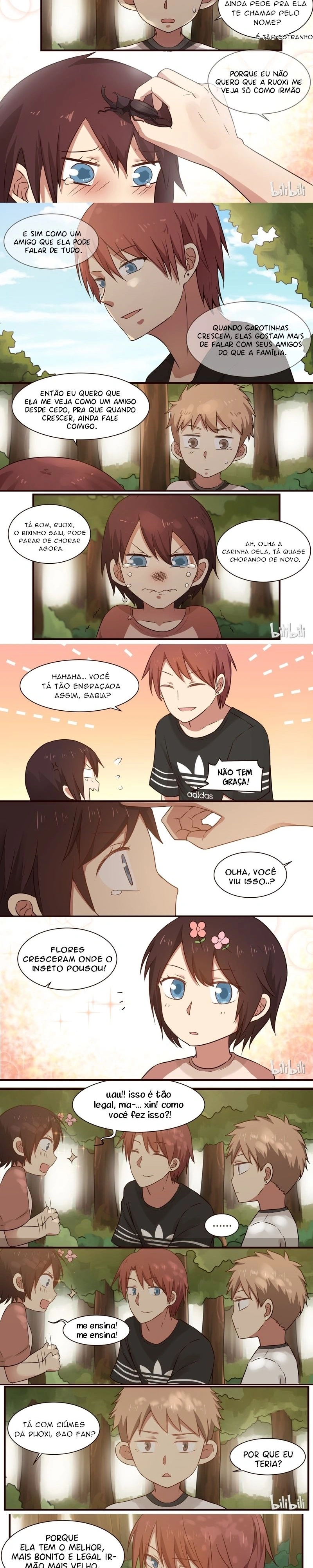 Lily Capítulo 293 Página 2
