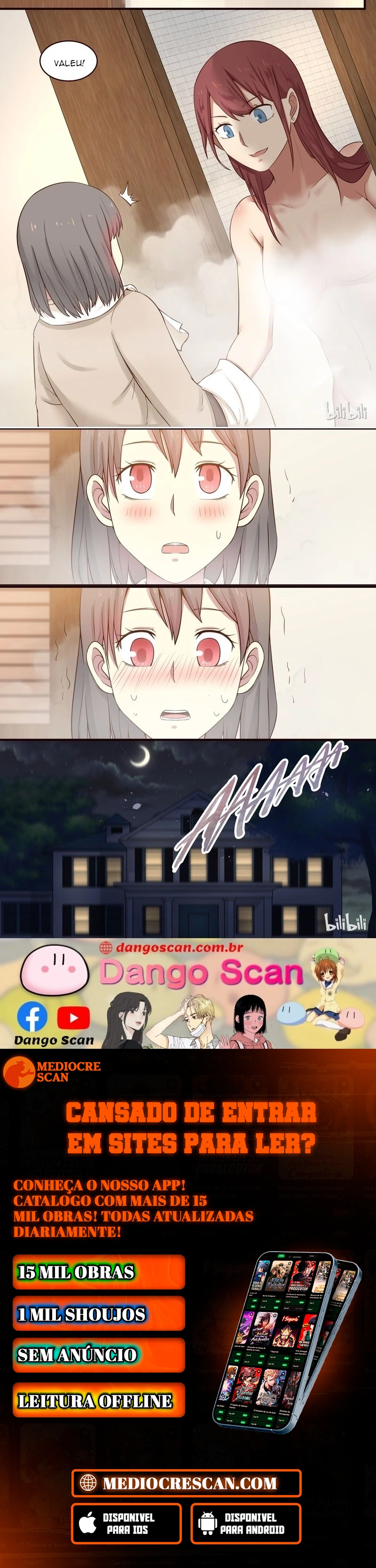 Lily Capítulo 294 Página 3