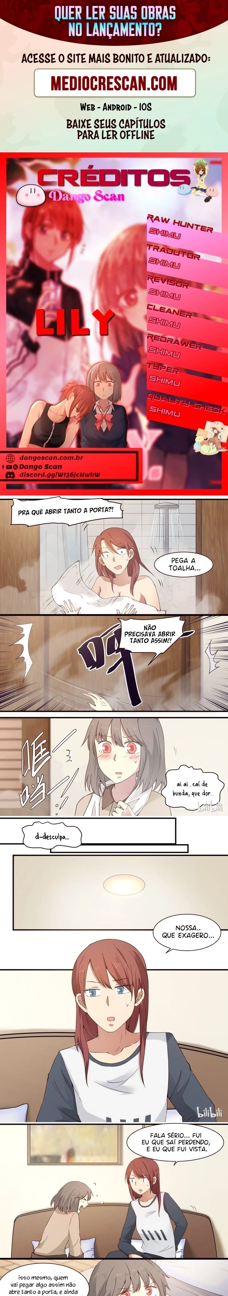 Lily Capítulo 295 Página 1