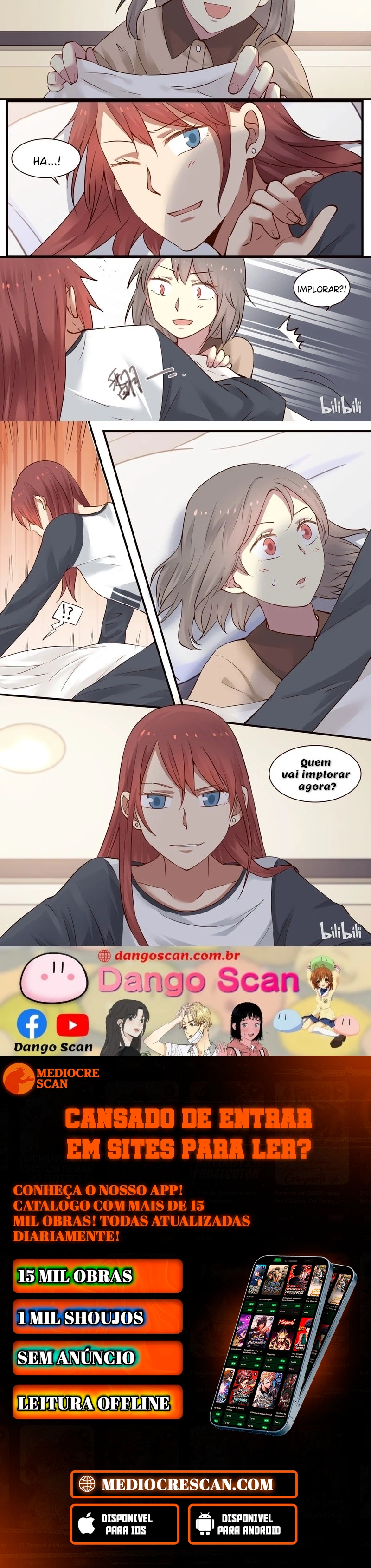 Lily Capítulo 295 Página 3