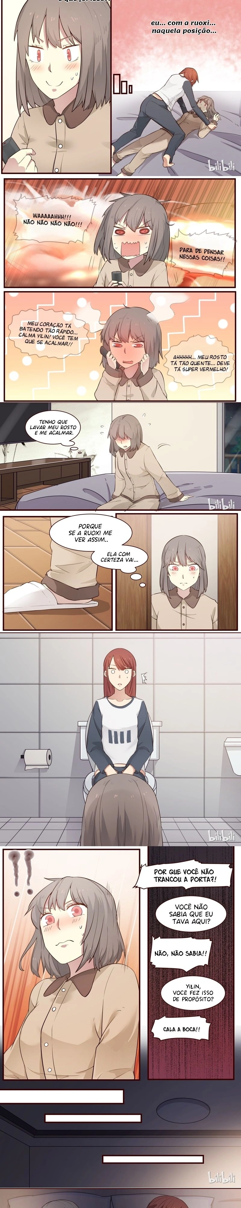 Lily Capítulo 296 Página 2
