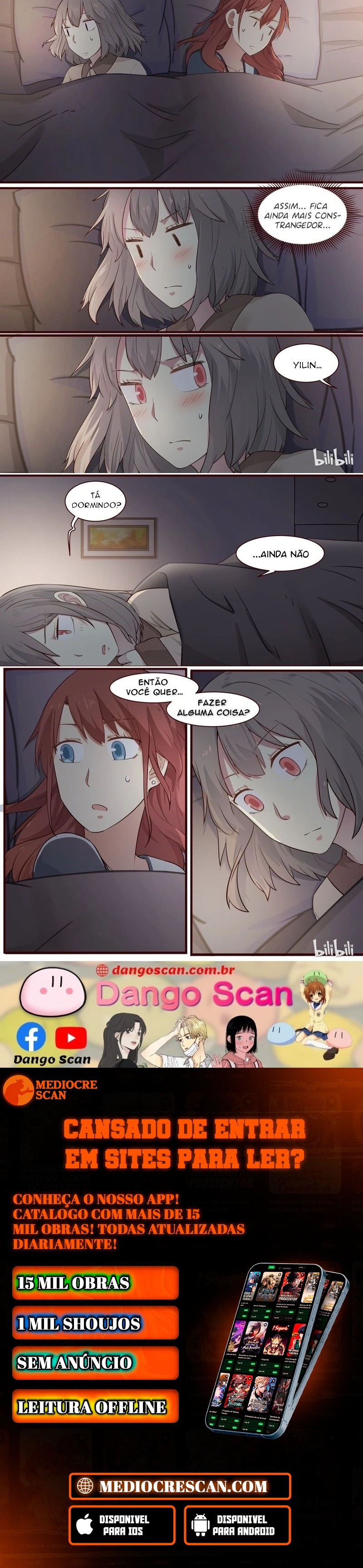 Lily Capítulo 296 Página 3