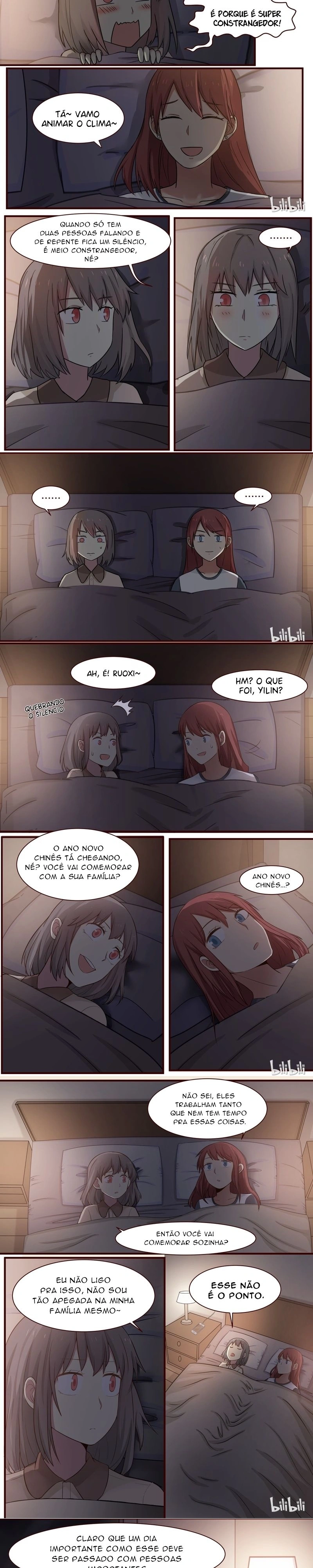 Lily Capítulo 297 Página 2