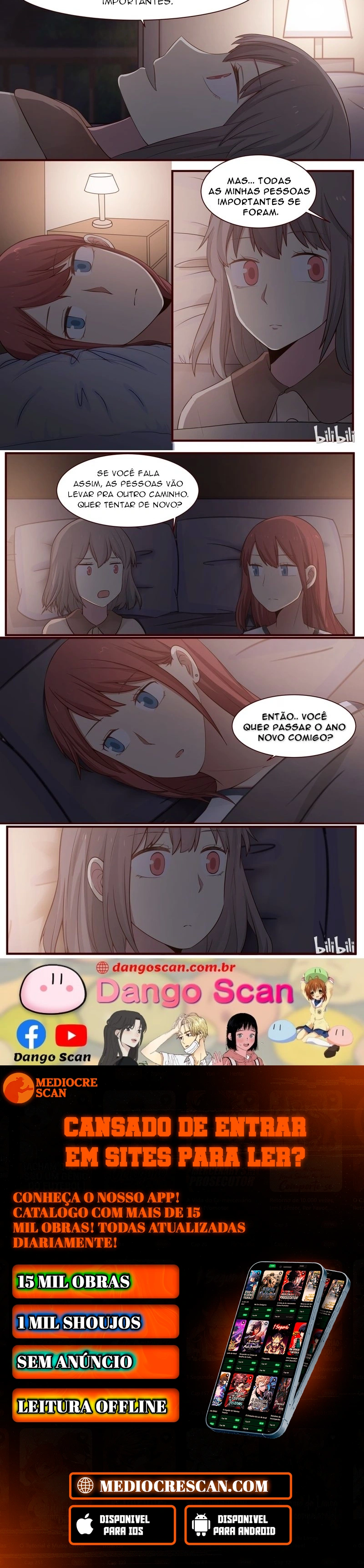 Lily Capítulo 297 Página 3