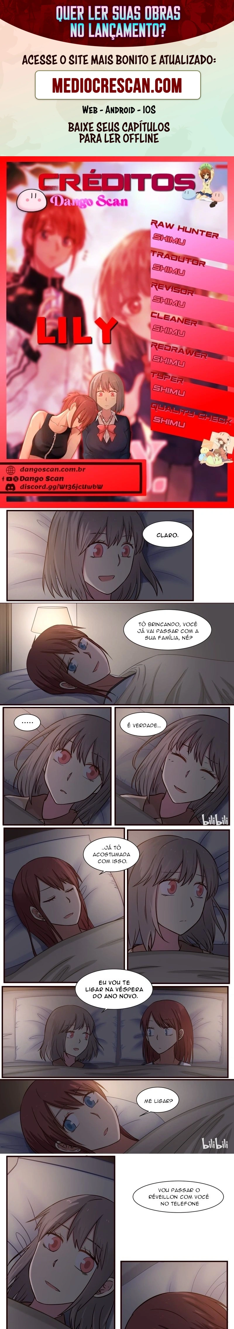 Lily Capítulo 298 Página 1