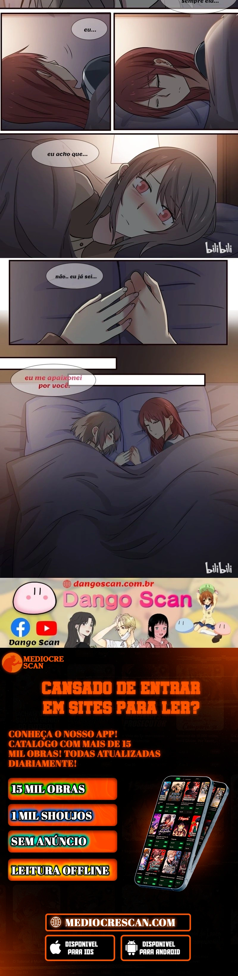 Lily Capítulo 299 Página 3