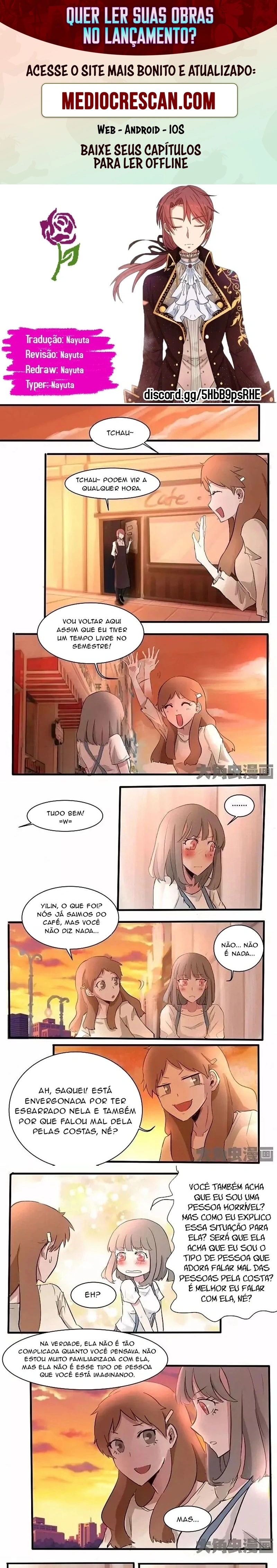 Lily Capítulo 3 Página 1