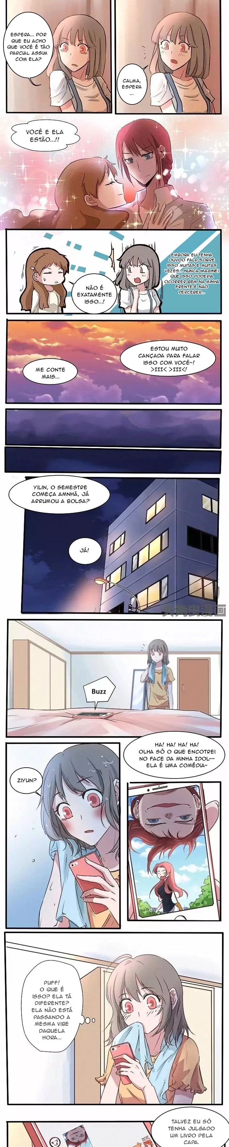 Lily Capítulo 3 Página 2
