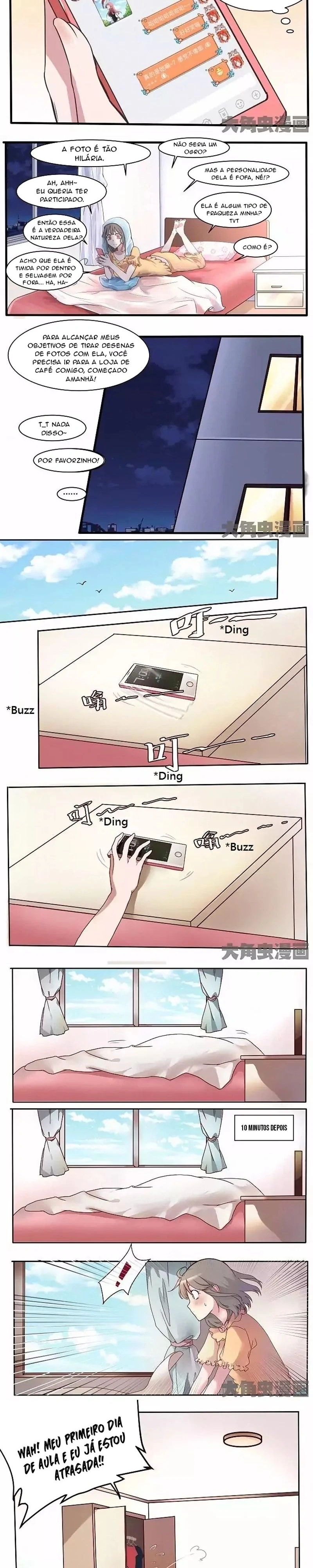 Lily Capítulo 3 Página 3