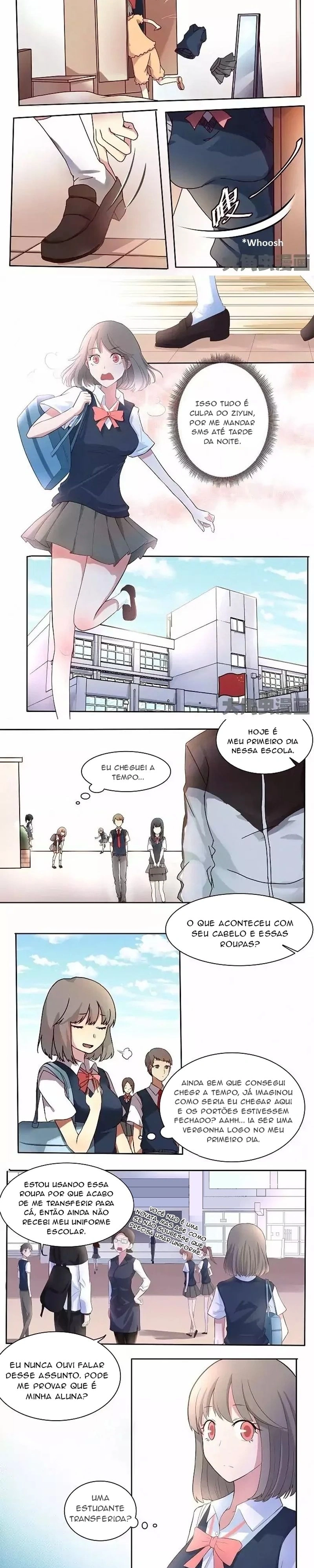 Lily Capítulo 3 Página 4