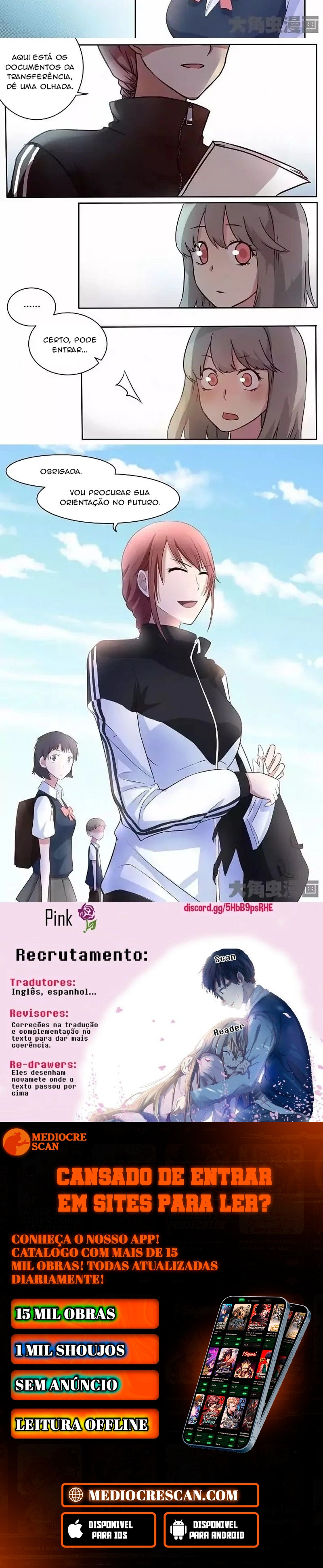 Lily Capítulo 3 Página 5