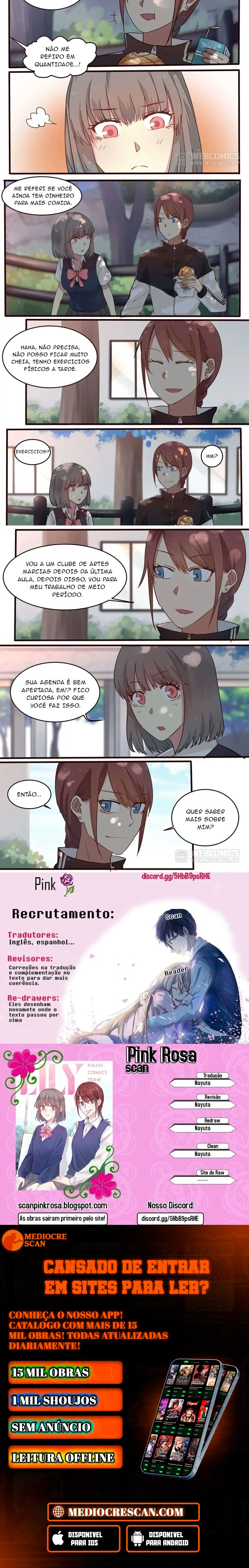 Lily Capítulo 30 Página 3