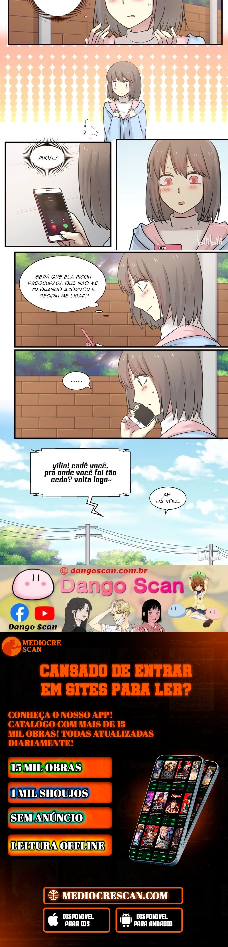 Lily Capítulo 300 Página 3