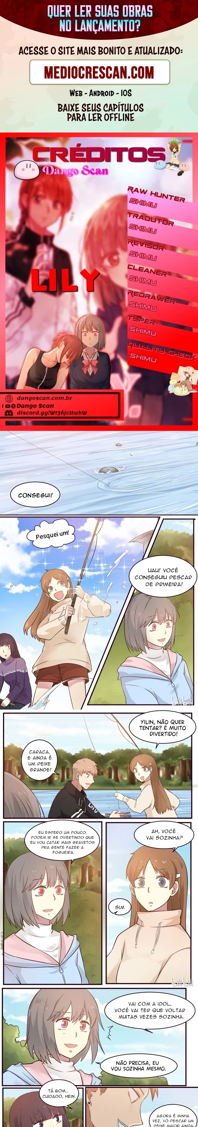 Lily Capítulo 302 Página 1