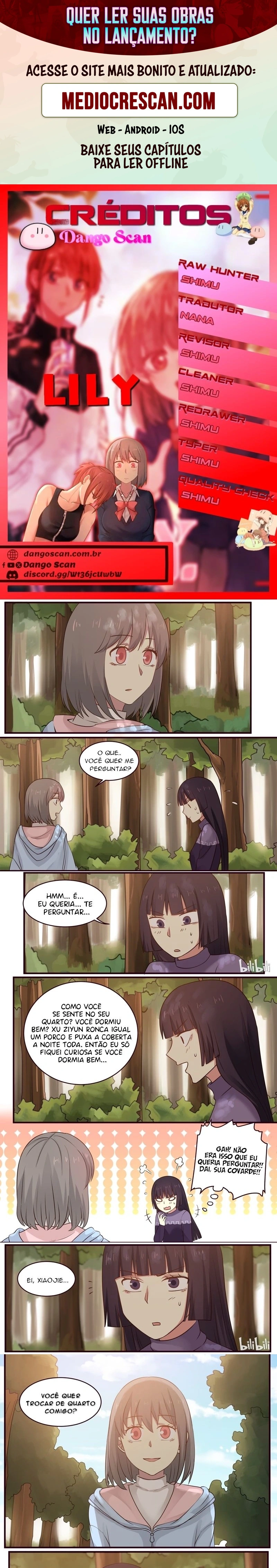 Lily Capítulo 303 Página 1