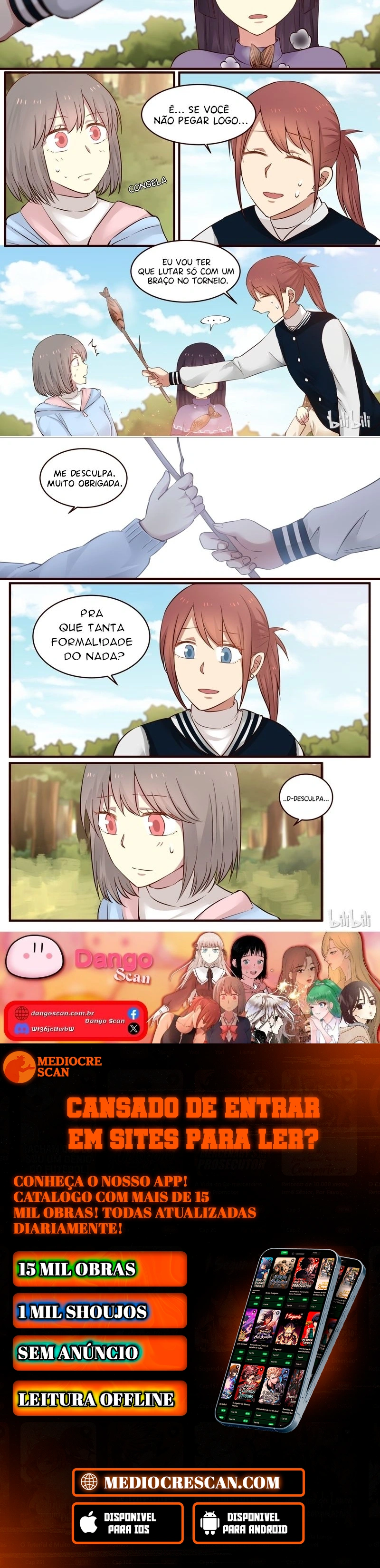 Lily Capítulo 304 Página 3