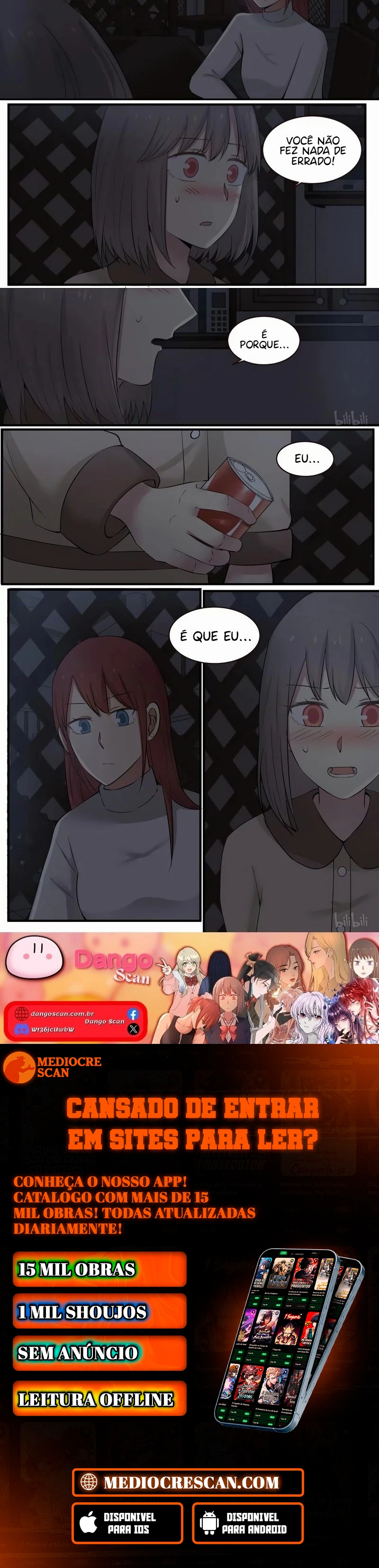 Lily Capítulo 307 Página 3