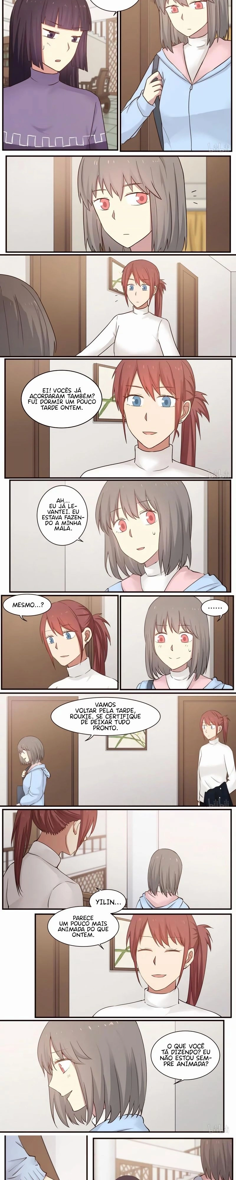 Lily Capítulo 309 Página 2