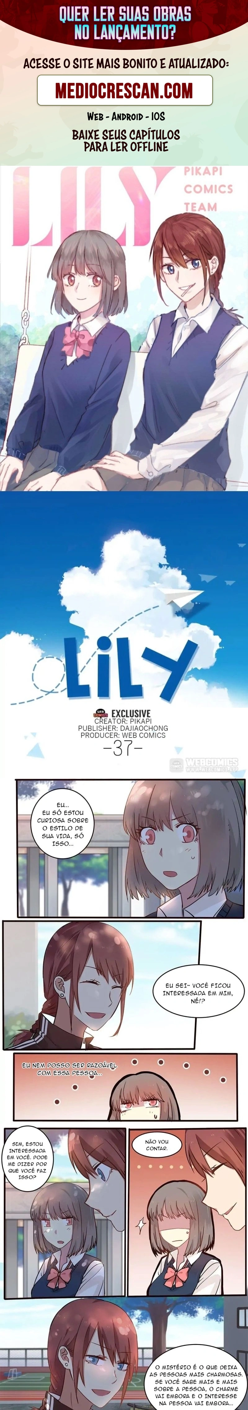 Lily Capítulo 31 Página 1