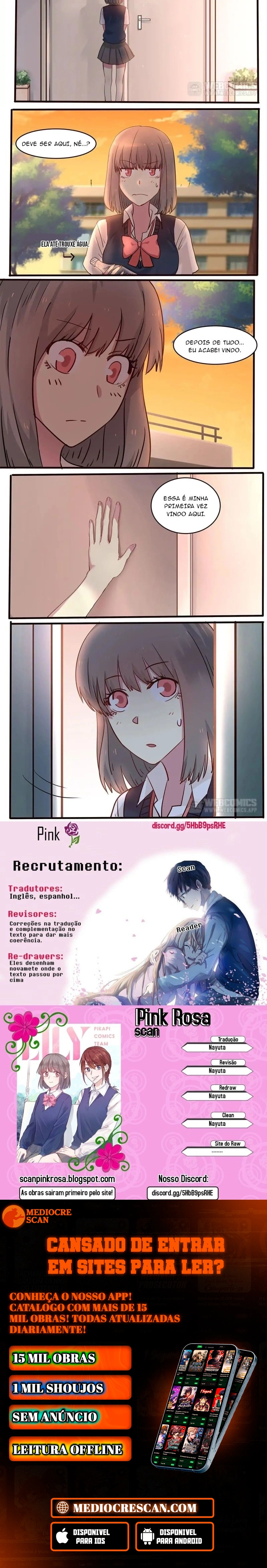 Lily Capítulo 31 Página 3
