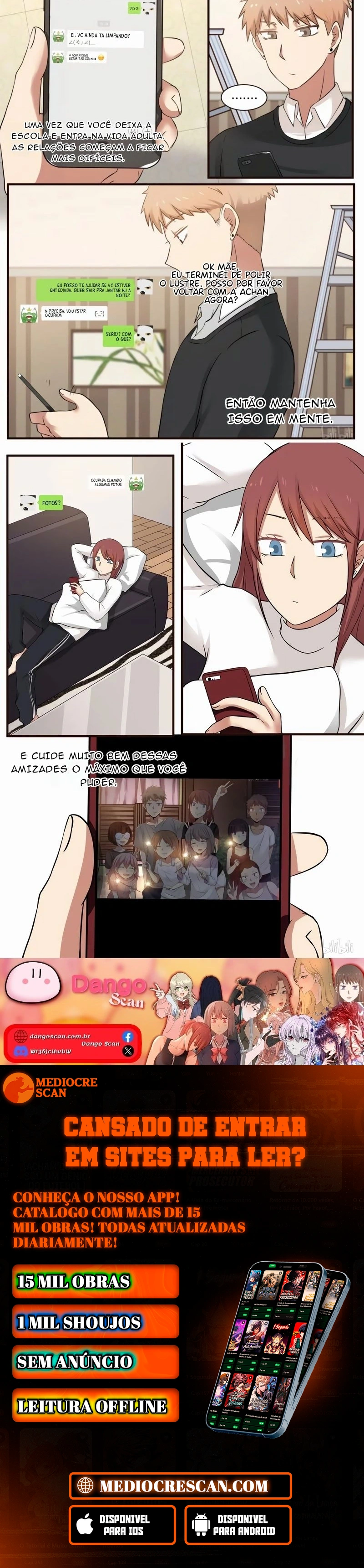 Lily Capítulo 311 Página 3
