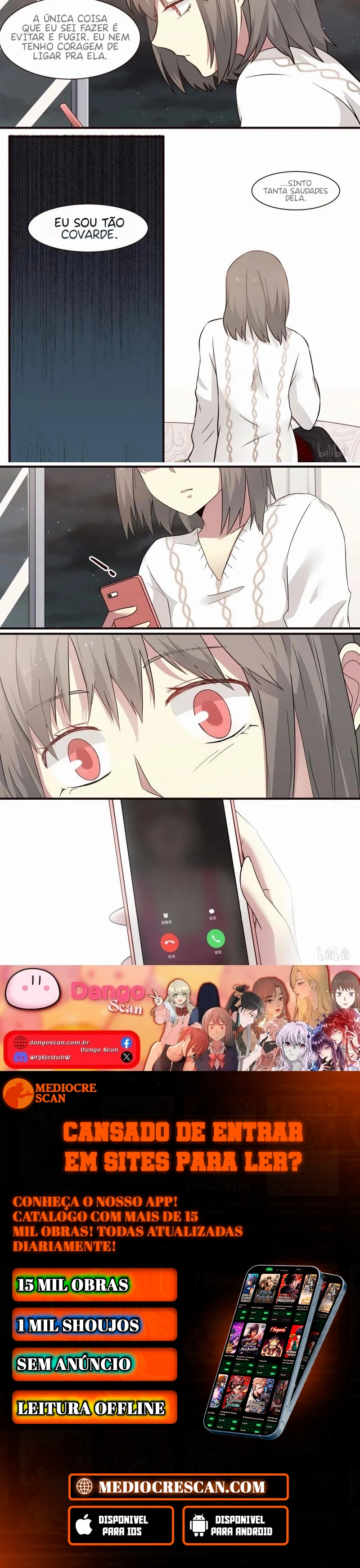 Lily Capítulo 312 Página 3
