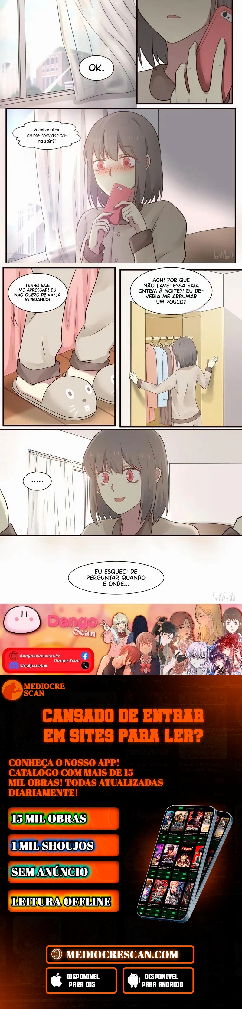 Lily Capítulo 314 Página 3