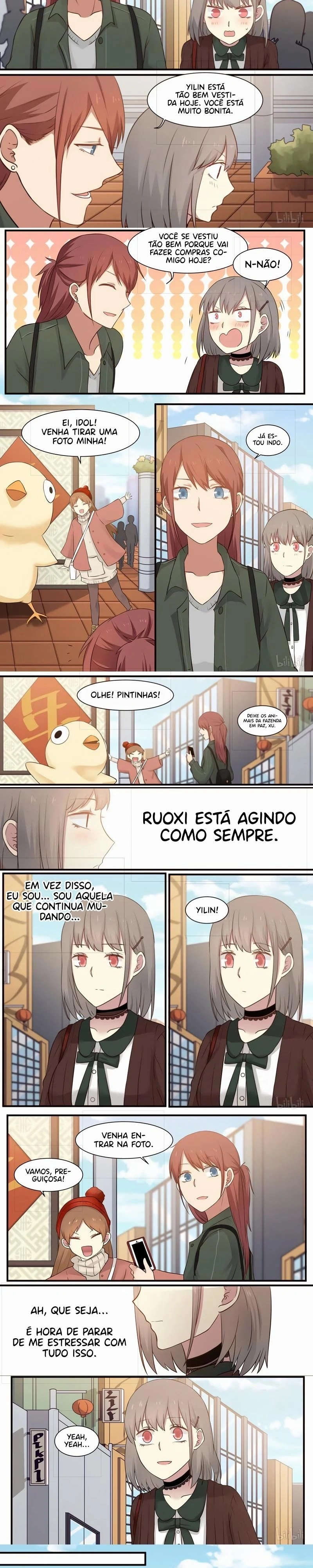 Lily Capítulo 316 Página 2