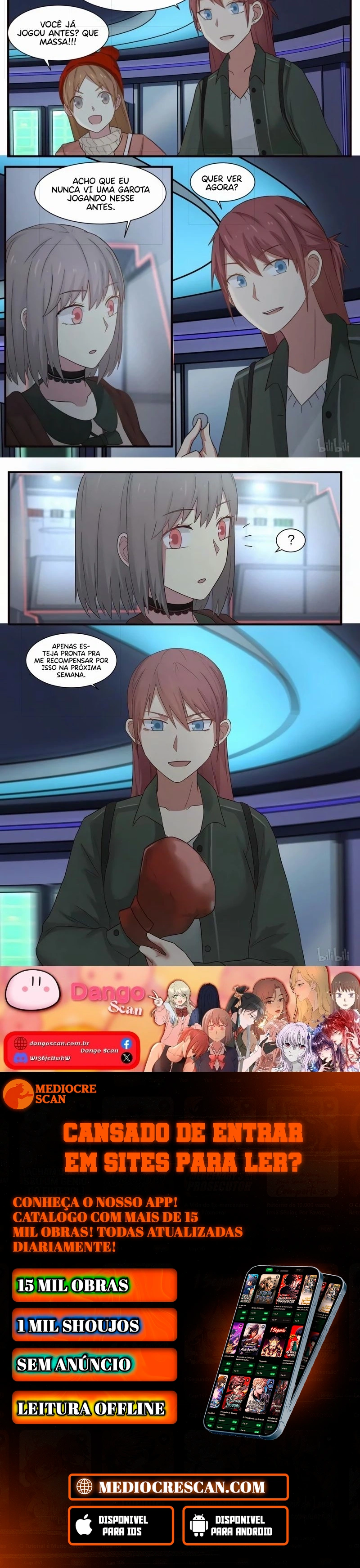 Lily Capítulo 317 Página 3