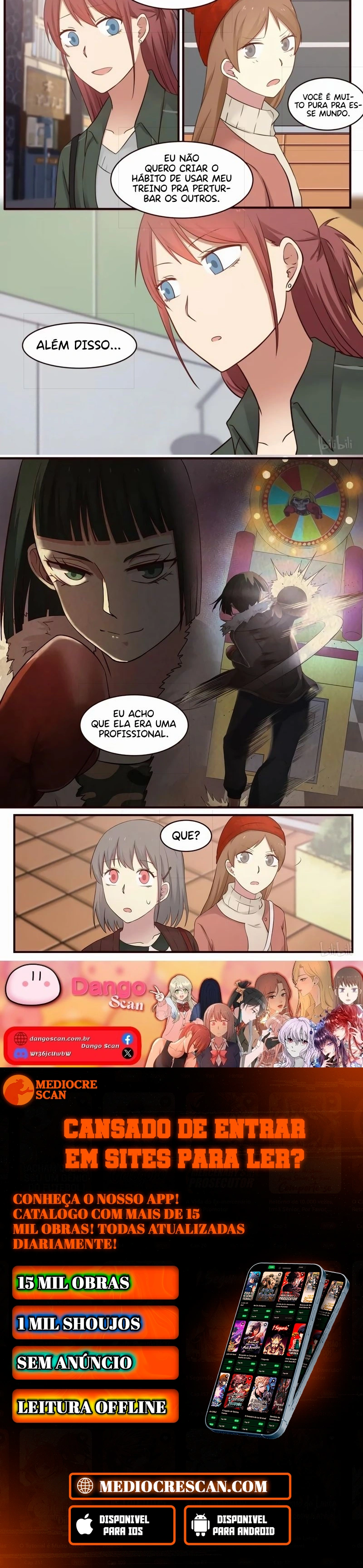 Lily Capítulo 319 Página 3
