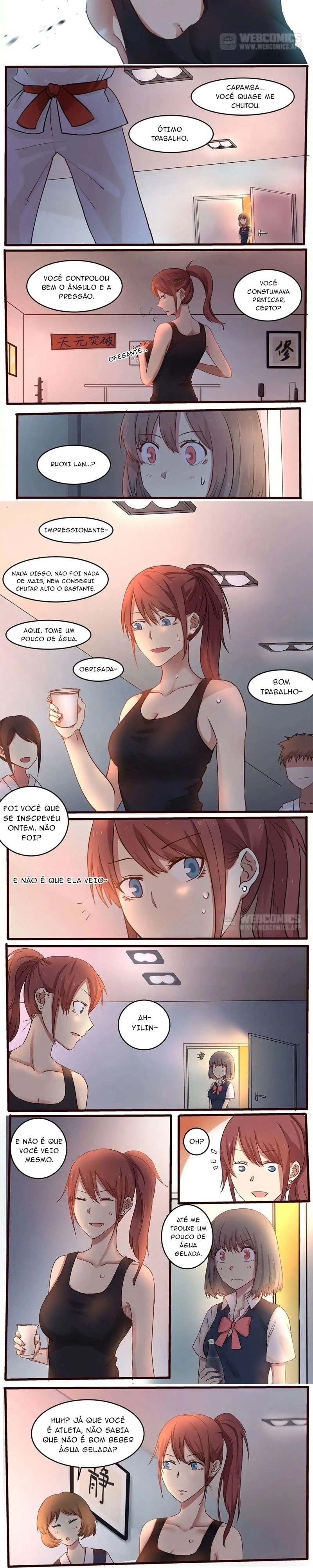 Lily Capítulo 32 Página 2