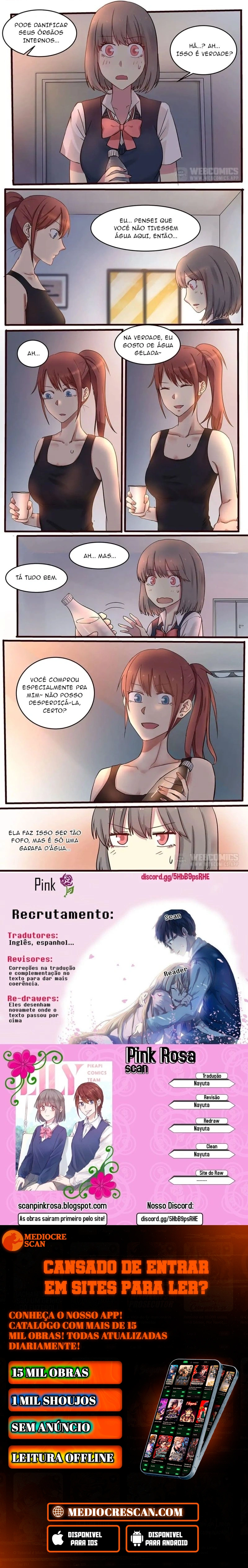 Lily Capítulo 32 Página 3