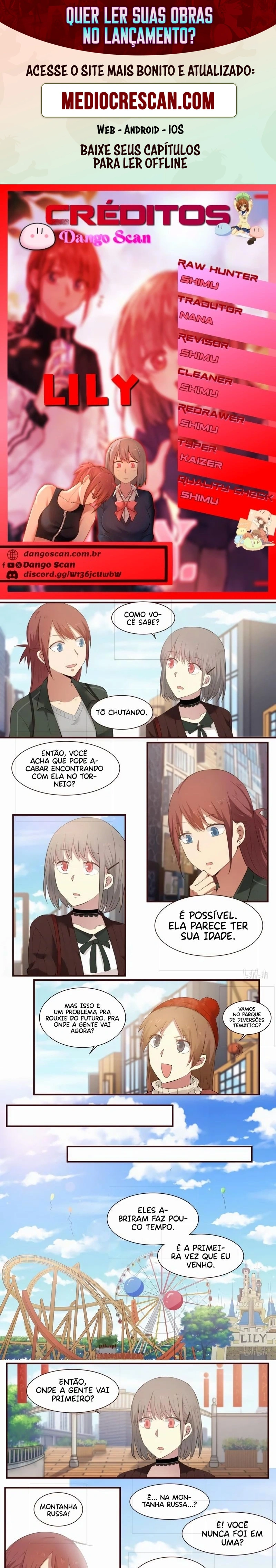 Lily Capítulo 320 Página 1