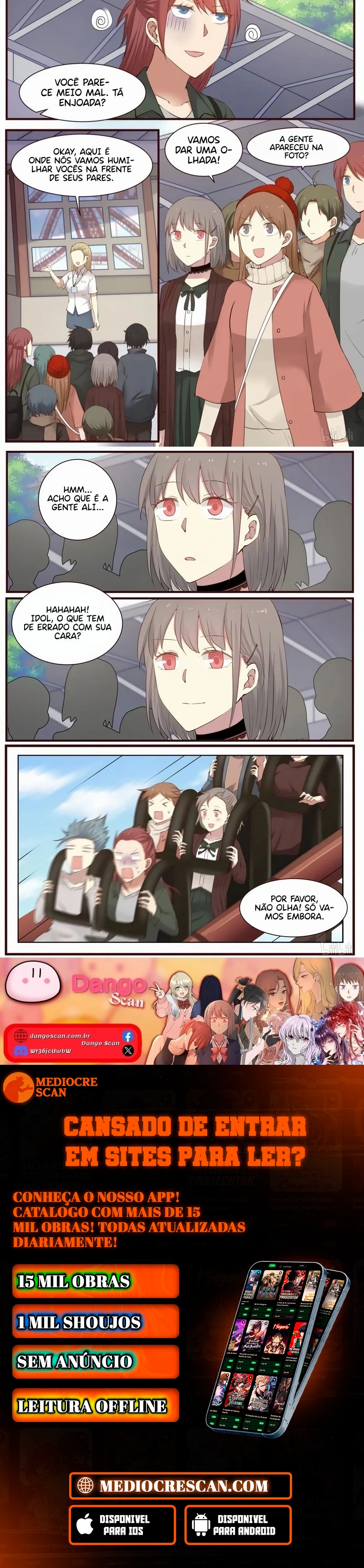 Lily Capítulo 320 Página 3
