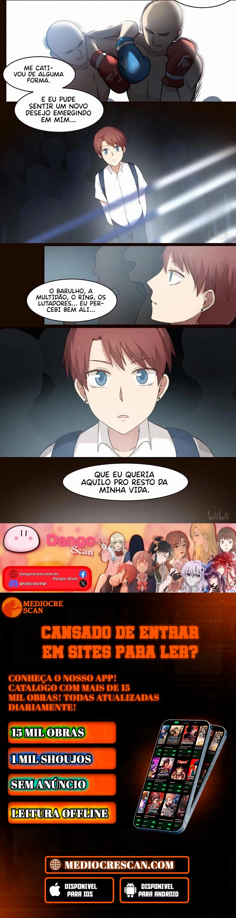 Lily Capítulo 321 Página 3
