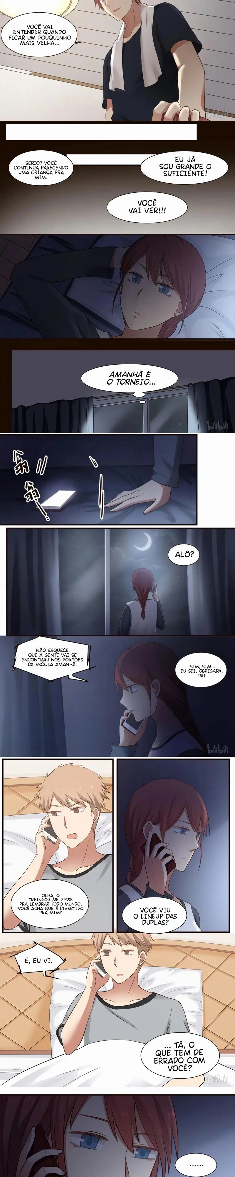 Lily Capítulo 322 Página 2