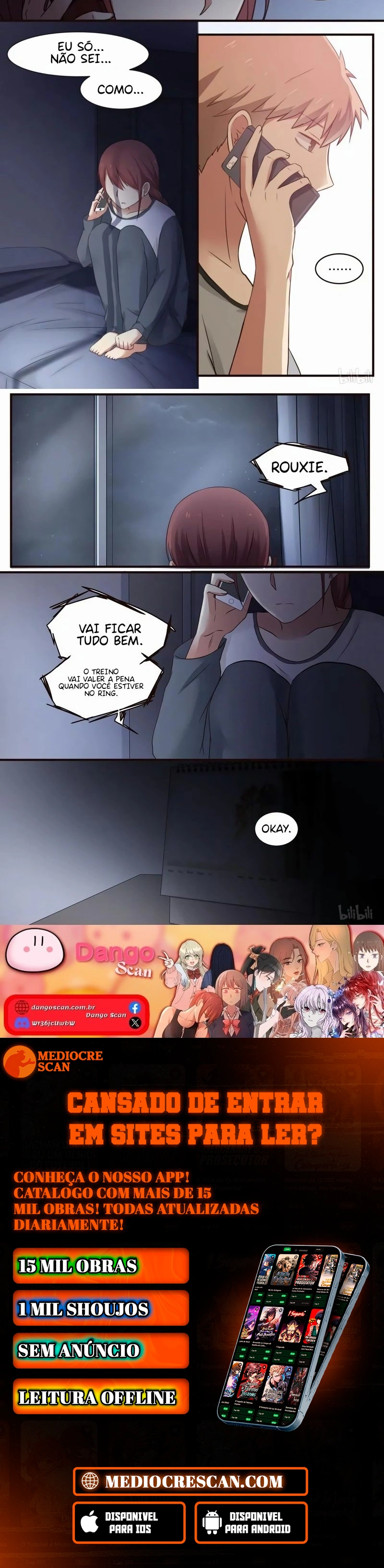 Lily Capítulo 322 Página 3