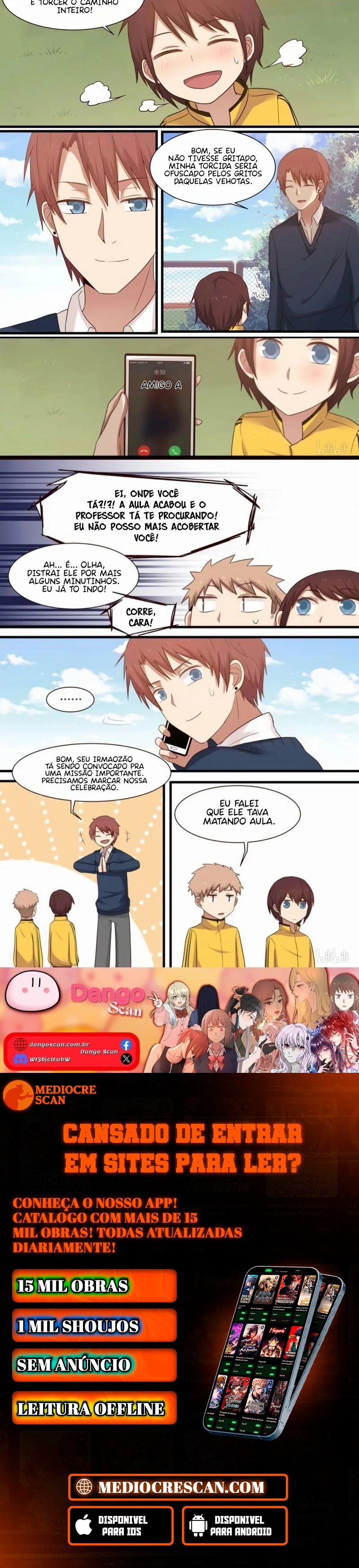 Lily Capítulo 325 Página 3