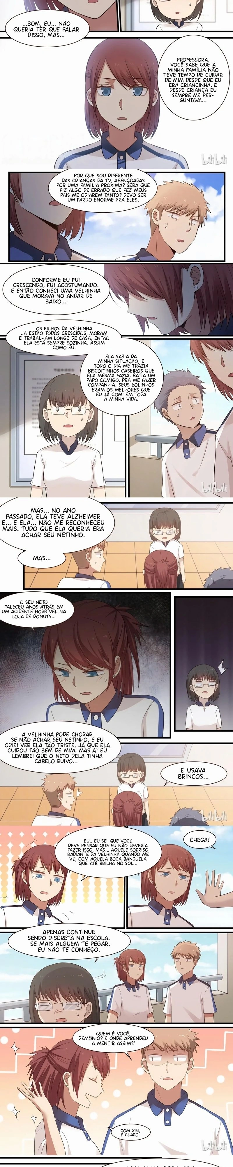 Lily Capítulo 328 Página 2