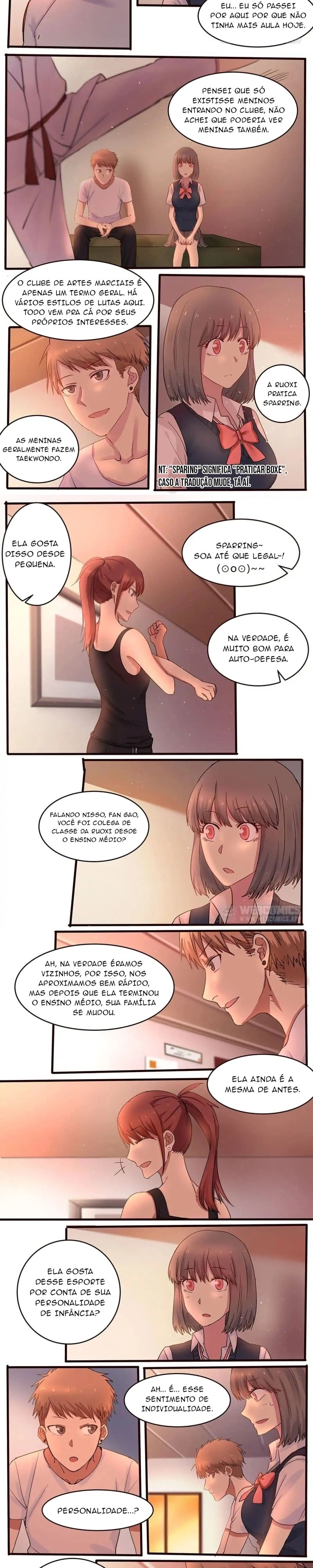 Lily Capítulo 33 Página 2