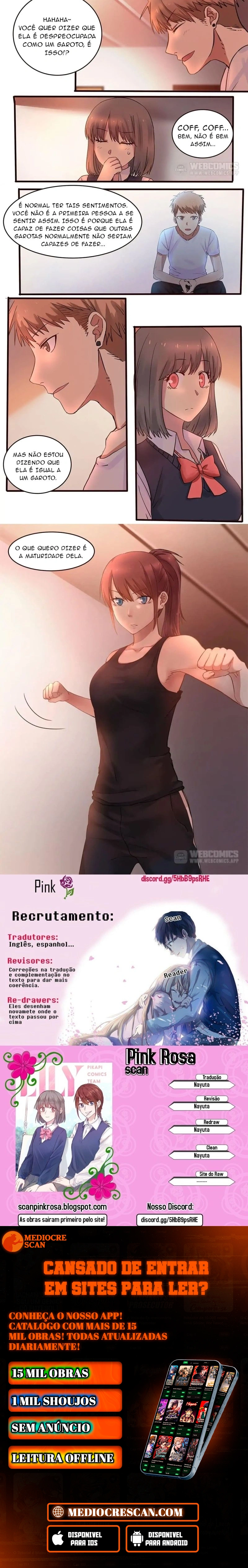 Lily Capítulo 33 Página 3