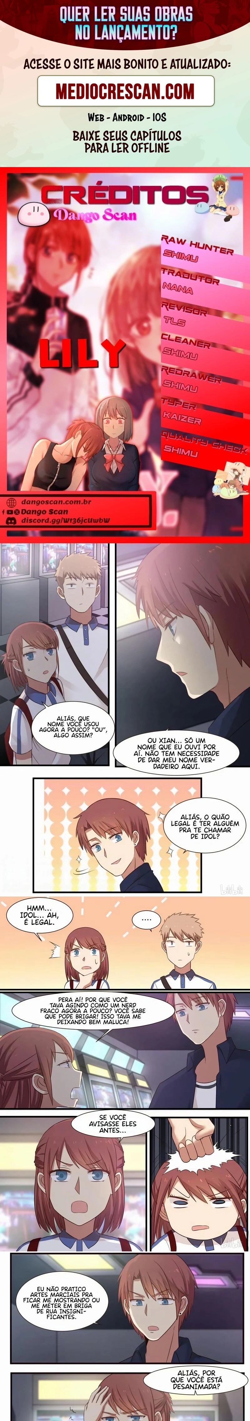 Lily Capítulo 332 Página 1