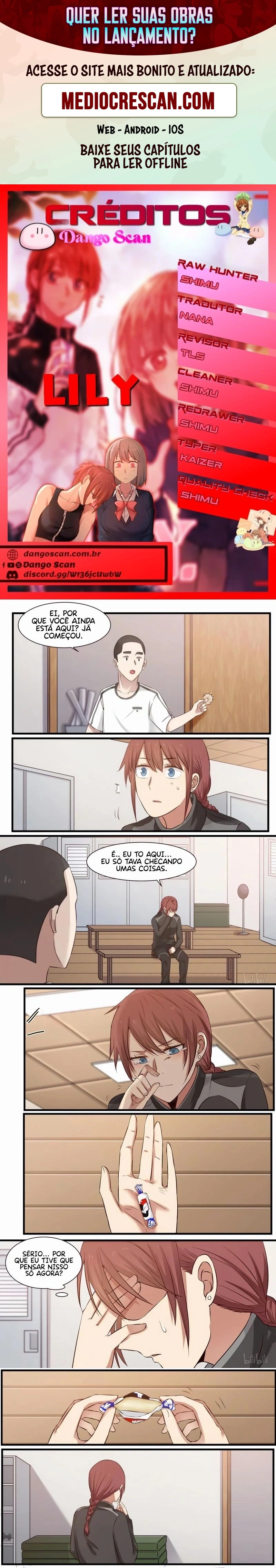 Lily Capítulo 333 Página 1
