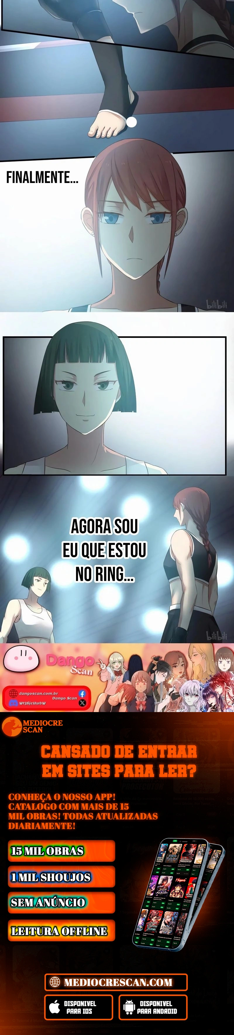 Lily Capítulo 334 Página 3