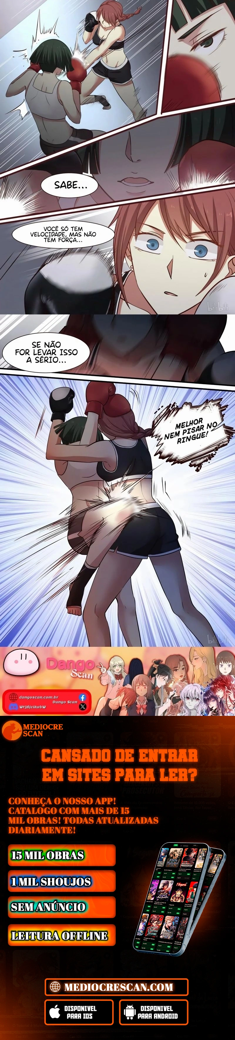 Lily Capítulo 335 Página 3