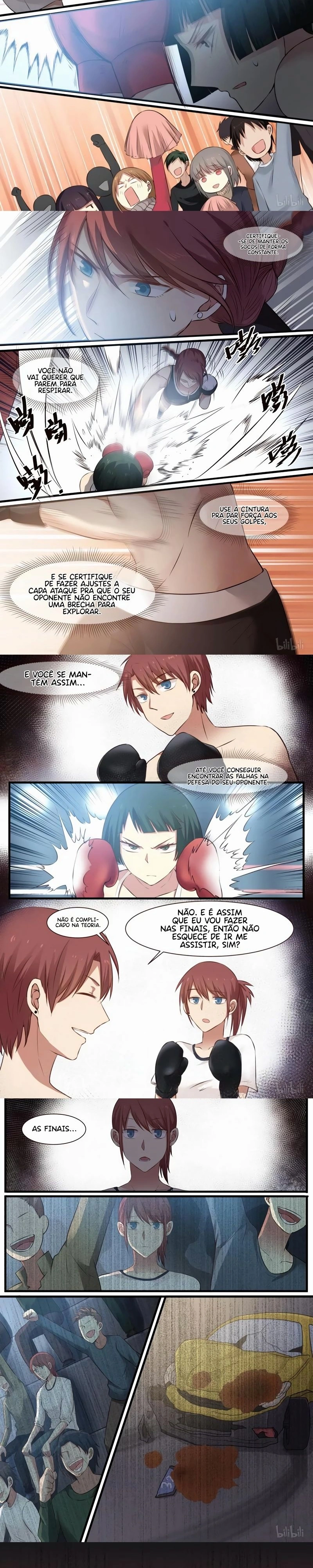 Lily Capítulo 336 Página 2